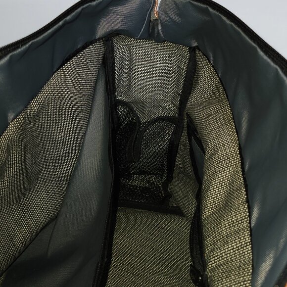 ATTRACTIVE Timbuk2 Messenger Tote Bag Three Tier Design 18" x 13" x 4" - Picture 4 of 12